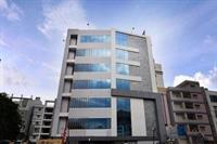 حيدر أباد Oyo Apartments Madhapur Inorbit Mall المظهر الخارجي الصورة